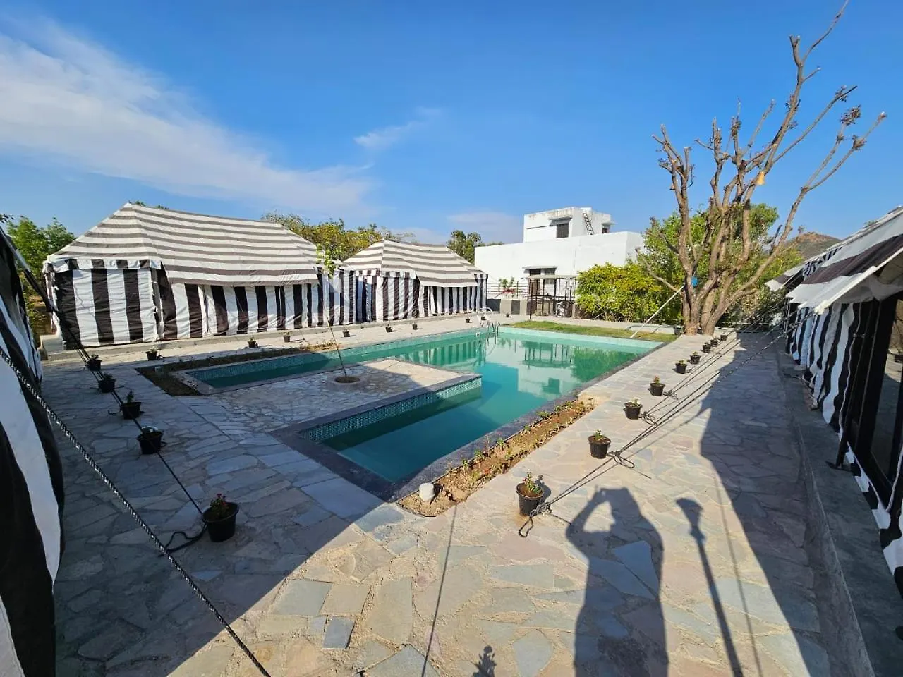 מלון אודייפור Badi Meadows 3*,  הודו