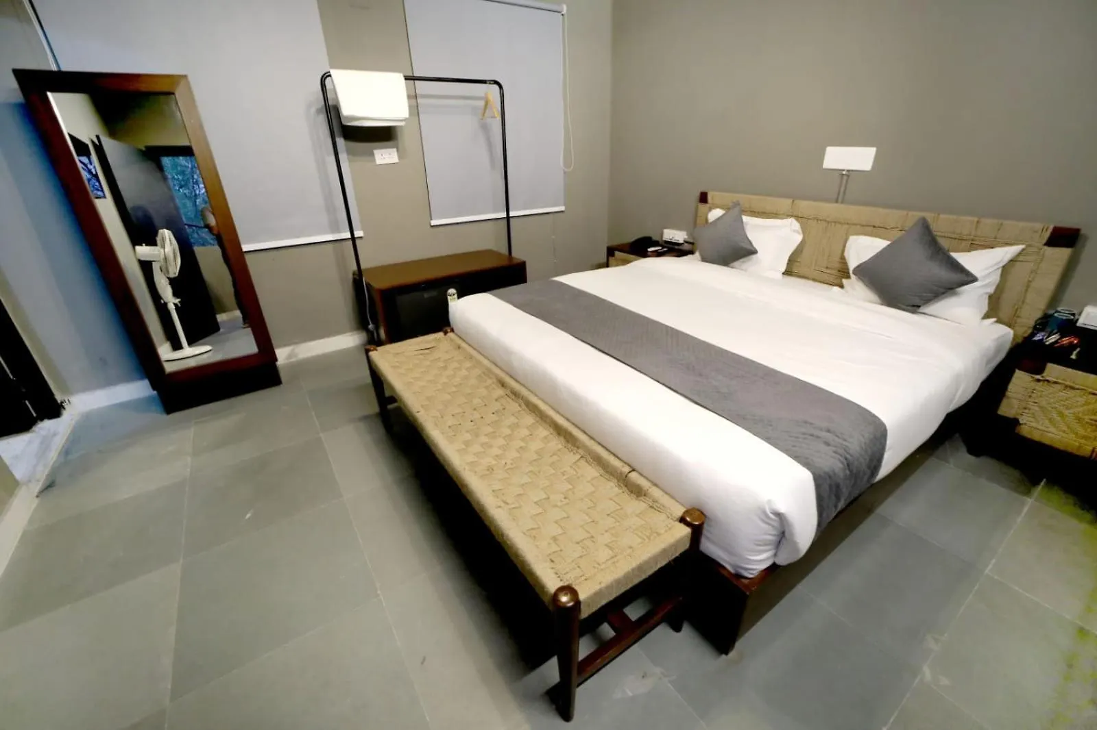 Hotel Badi Meadows Udajpur Indie
