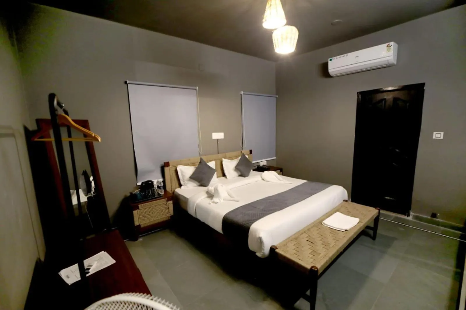 Hotel Badi Meadows Udajpur 3*,  Indie