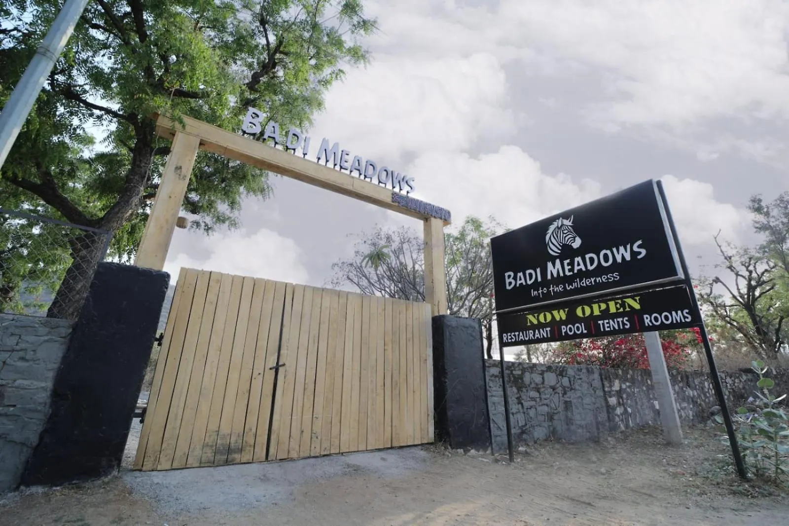 Hotel Badi Meadows Udajpur 3*,  Indie