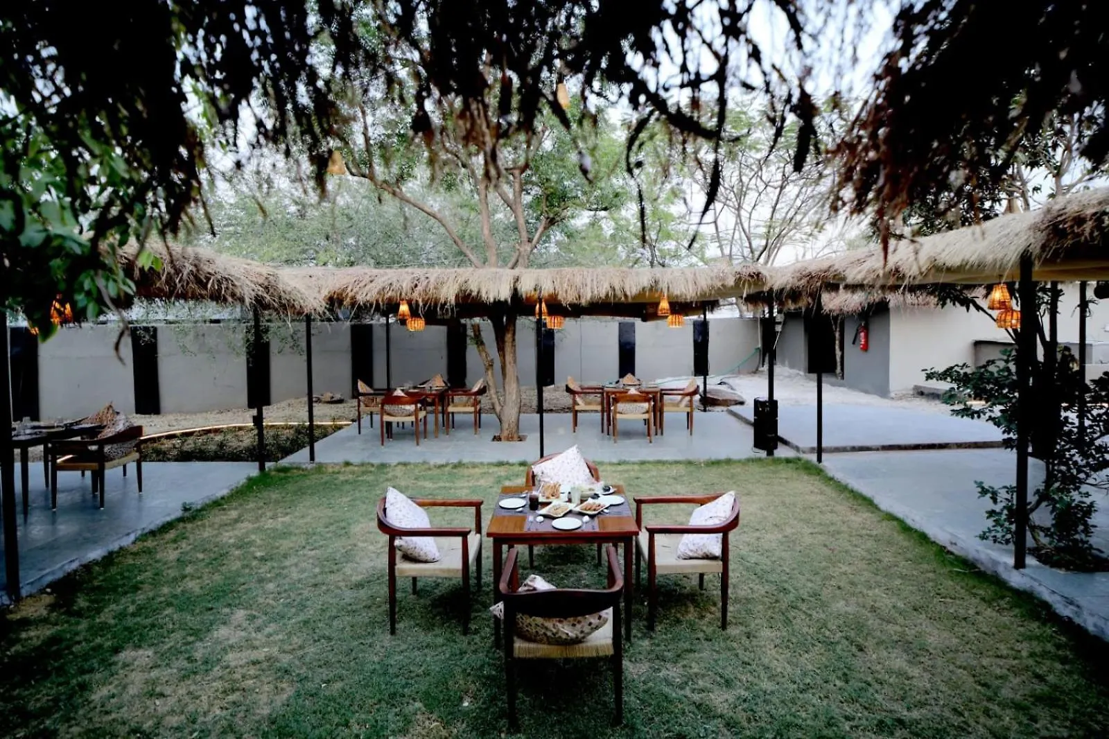 Hotel Badi Meadows Udajpur