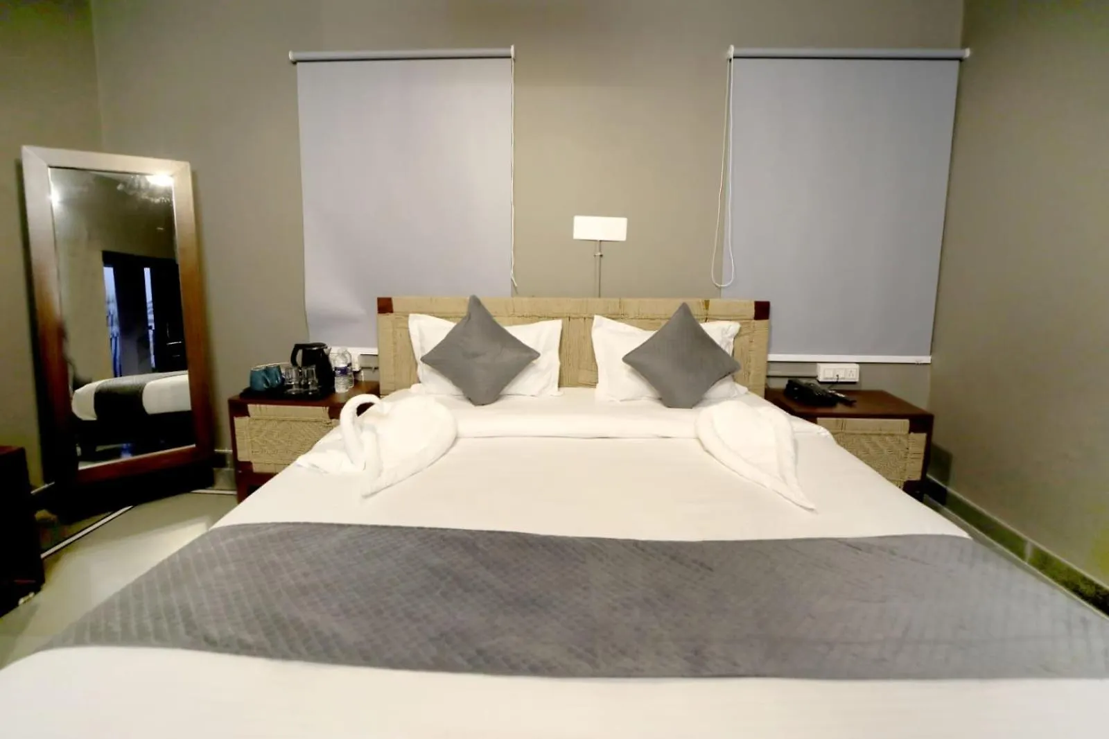 Hotel Badi Meadows Udajpur