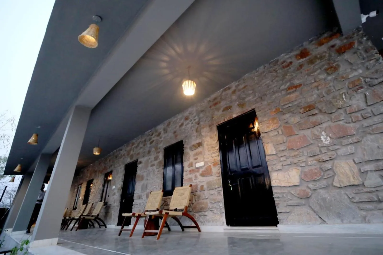 Hotel Badi Meadows Udajpur