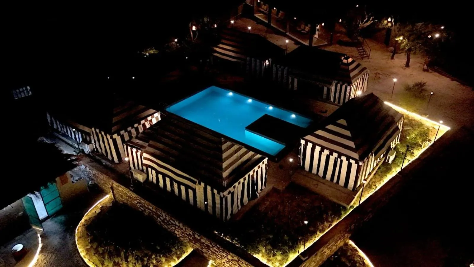 Hotel Badi Meadows Udajpur